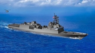 Constellation-class U.S. Navy