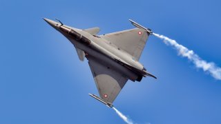 Dassault Rafale Fighter Jet