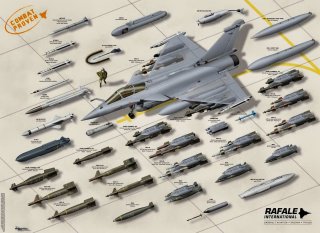 Dassault Rafale Poster