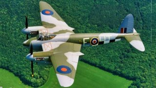 De Havilland Mosquito