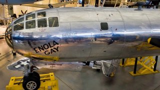 Enola Gay B-29 World War II