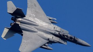 F-15E Strike Eagle 