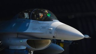 F-16 Fighter