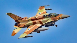 F-16I Israel Nuclear Weapons