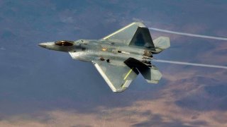 F-22 Raptor