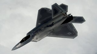 F-22 Raptor