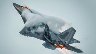 F-22 Raptor