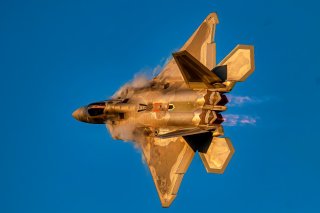 F-22 Raptor U.S. Air Force