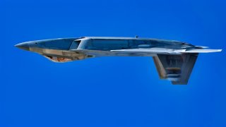F-22 Raptor from Lockheed Martin