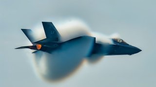 F-35 Fighter Could Come to Saudi Arabia