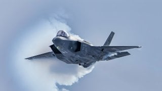 F-35 Fighter U.S. Air Force Image