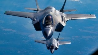 F-35 Fighter from U.S. Air Force