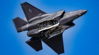 F-35 Fighter from U.S. Air Force