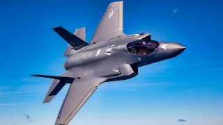 F-35 Joint Strike Fighter Stealth