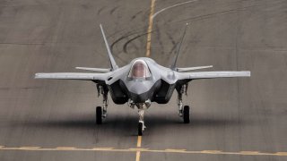 F-35 Joint Strike Fighter U.S. Air Force.