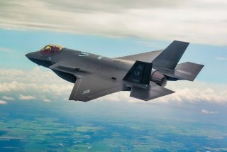 F-35 Stealth Fighter Image by Lockheed Martin