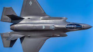 F-35 Stealth Fighter U.S. Air Force