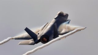 Advanced Super Hornet, F-35 Face Stealth Dilemma