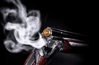 https://www.pexels.com/photo/photo-of-smoking-shotgun-1260563/