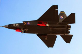 How Did China Develop The J 35 Stealth Fighter So Fast The National Interest