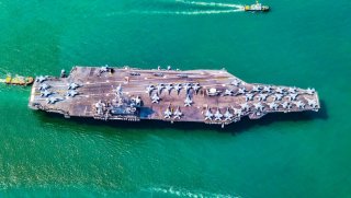 Flying Aircraft Carrier 