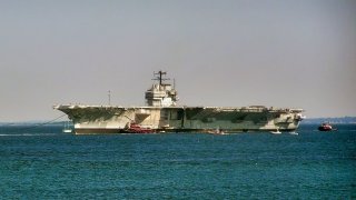 Forrestal-Class Aircraft Carriers