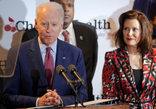 Meet Gretchen Whitmer Joe Biden S Likely Vice Presidential Pick