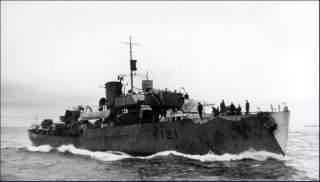 Canadian Navy Heritage website. Image Negative Number MC-2853