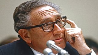 Henry Kissinger 1