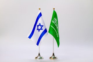 The U.S. Push For Saudi-Israel Normalization | The National Interest