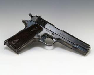 By Lynette “Squeaky” Fromme's pistol, Public Domain, https://commons.wikimedia.org/w/index.php?curid=20698716