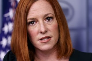 Jen Psaki Stimulus Check