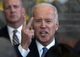 Joe Biden Stimulus Money