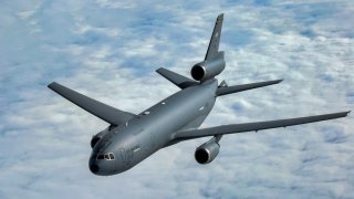 KC-10 U.S. Air Force