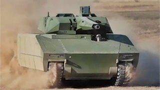 KF41 Lynx infantry fighting vehicle