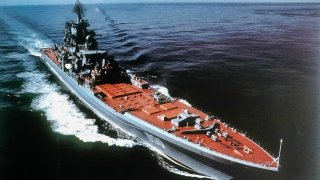 Kirov-Class from Russia