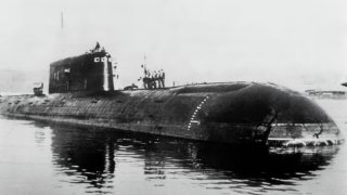 Komsomolets or Mike-Class