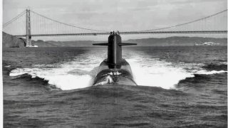 Lafayette-Class Submarine