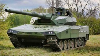 Leopard 2A-RC 3.0