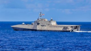 Littoral Combat Ship