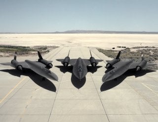 Surprise: The SR-71's Mach 5 Successor Could Already be Flying | The  National Interest