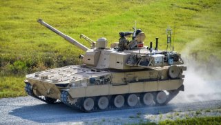 M10 Booker U.S. Army New Tank