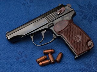 A replacement for Makarov's pistol was found in Kalashnikov