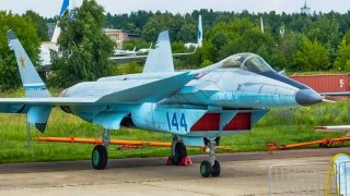 MiG 1.44 Fighter