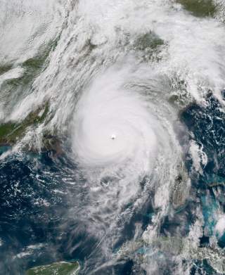 https://en.wikipedia.org/wiki/Hurricane_Michael#/media/File:Michael_2018-10-10_1715Z_cropped.jpg