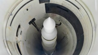 Minuteman III ICBM 
