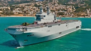 Mistral-Class From France