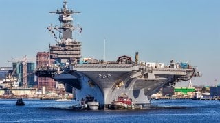 Nimitz-Class Aircraft Carrier