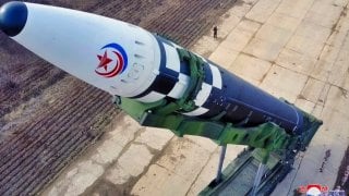 North Korea Missile 