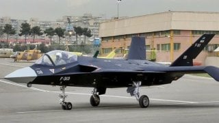 Qaher-313 Iran Stealth Fighter
